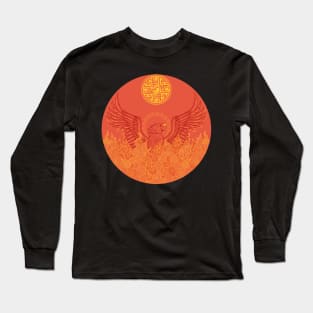 GAYLA Phoenix Long Sleeve T-Shirt